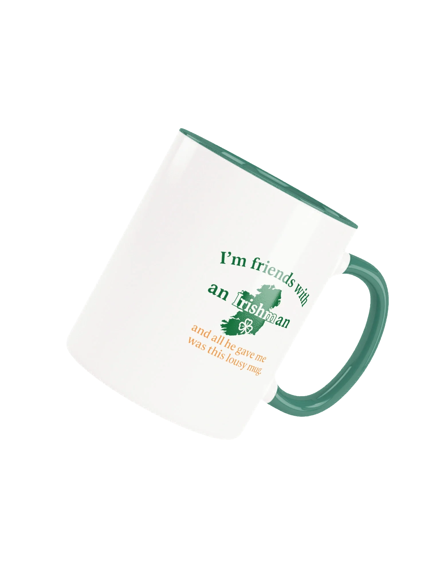 Irish Novelty Mug product image (12)