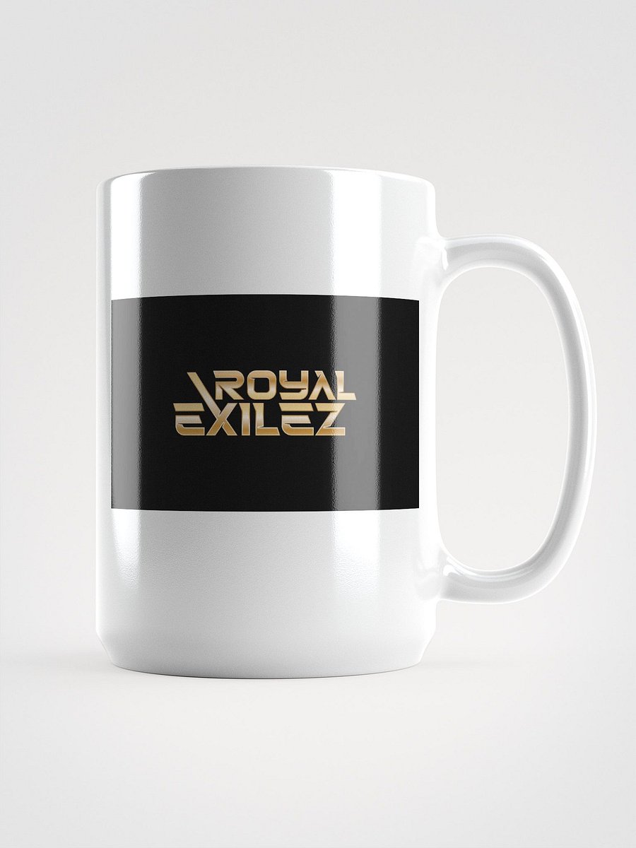 Royal Exilez Gold Mug product image (1)