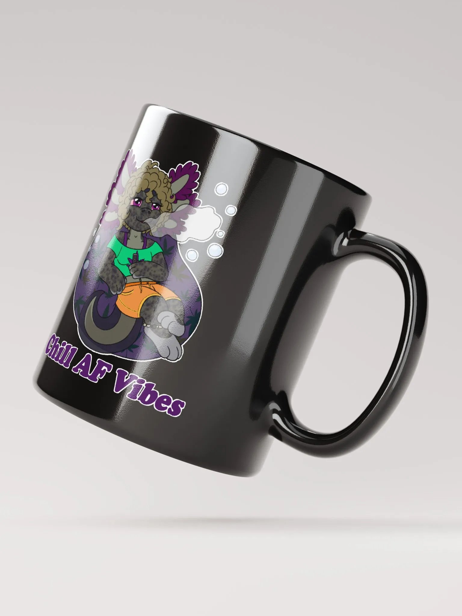 Chill AF Vibes Mug product image (3)