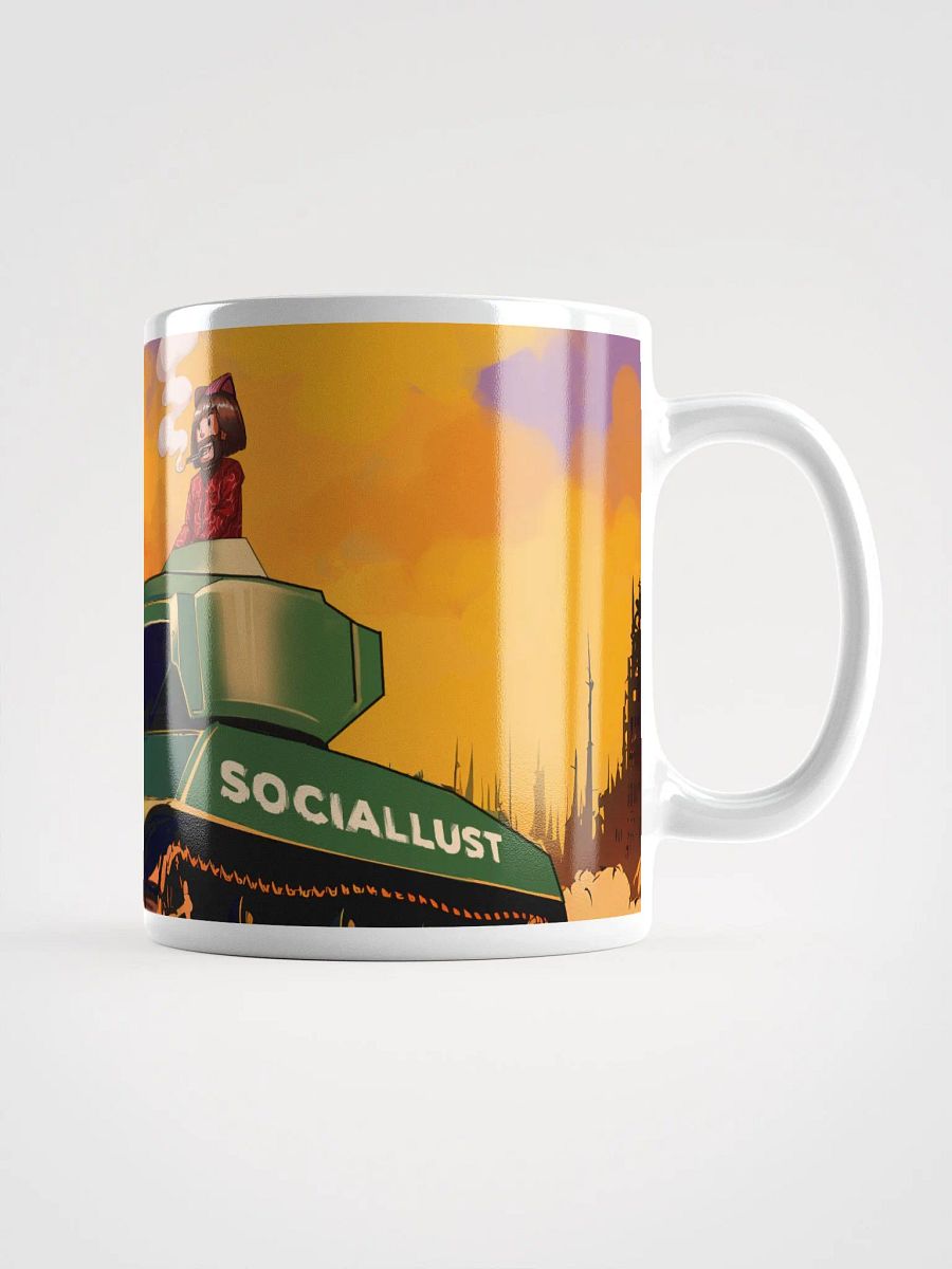 Not that kind of Tankie - Mug product image (1)