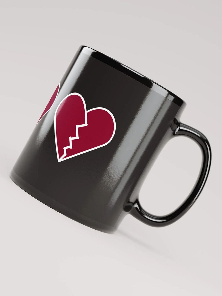 Broken Hearts Mug product image (3)