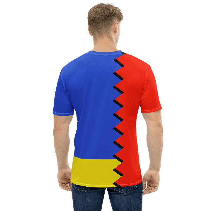 Hedgehog Zone All-Over Print Tee product image (2)