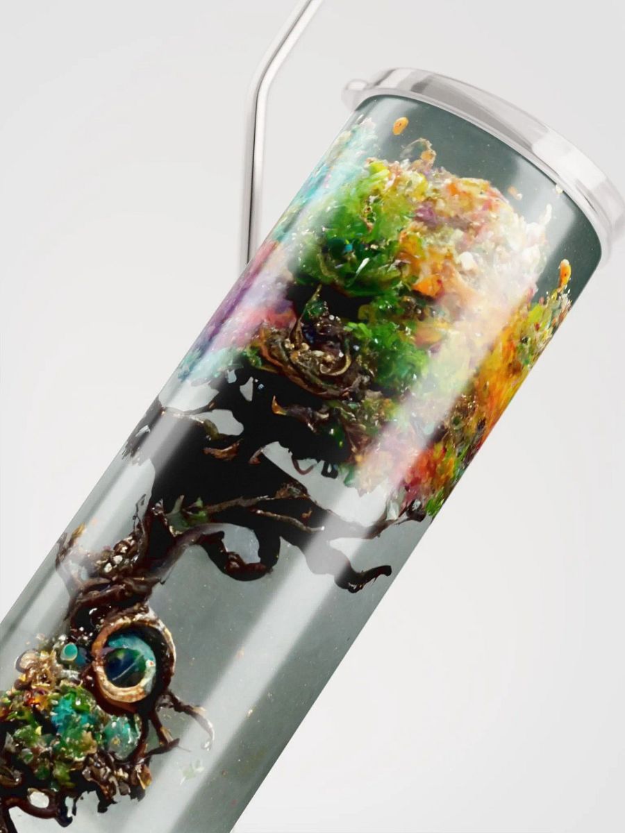 Fantastical Foliage Stainless Steel Tumbler product image (4)
