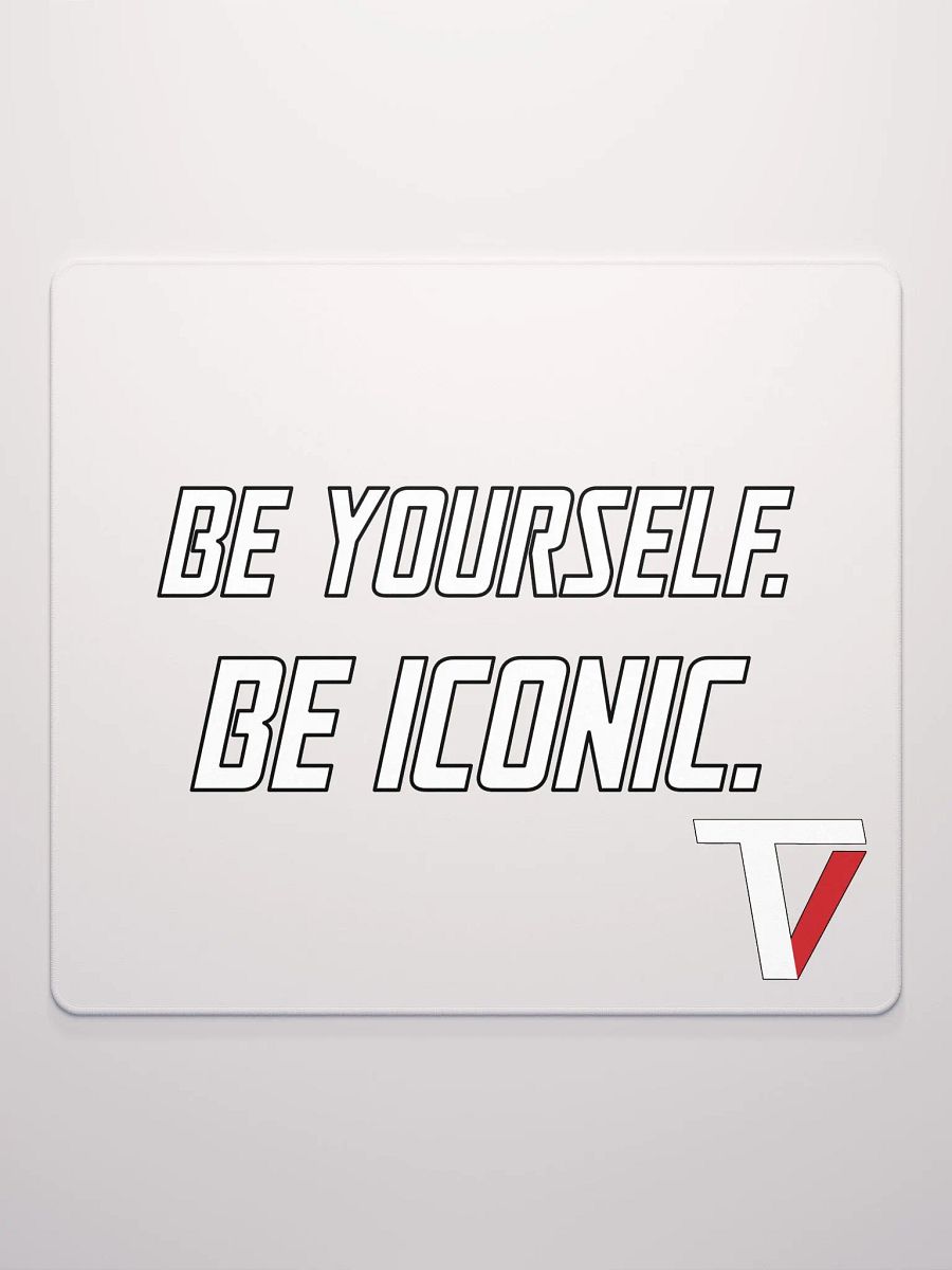 ICONIC Gaming Mouse Pad product image (2)