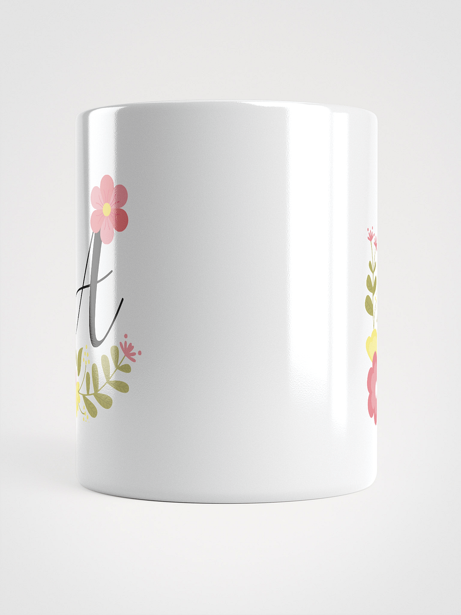 Mug Letter A product image (13)