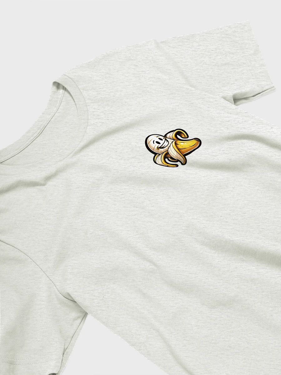 Half Peeled Banana Graphic T-Shirt product image (28)