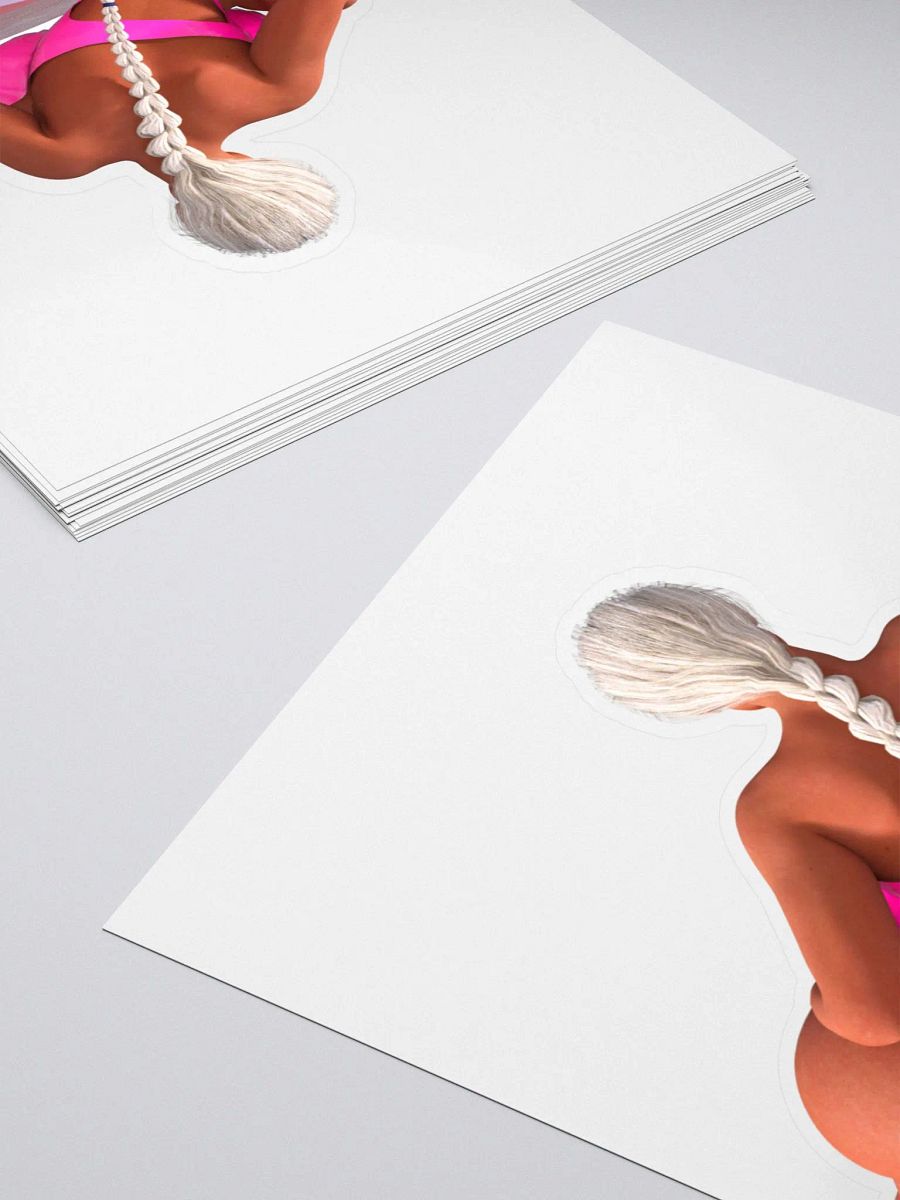 Plastic Views Stickers product image (4)