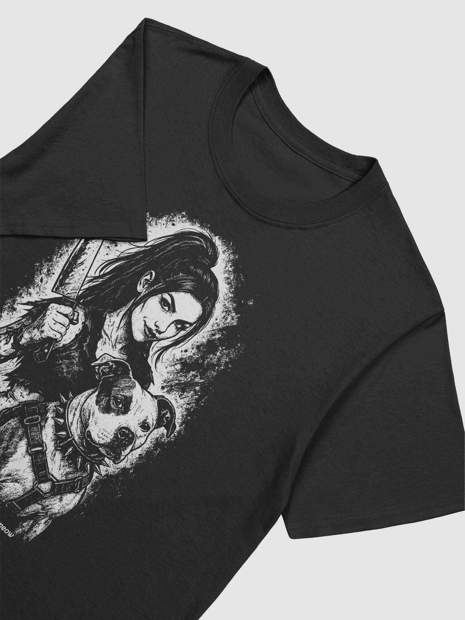 Ally & Jelly knife shirt product image (5)