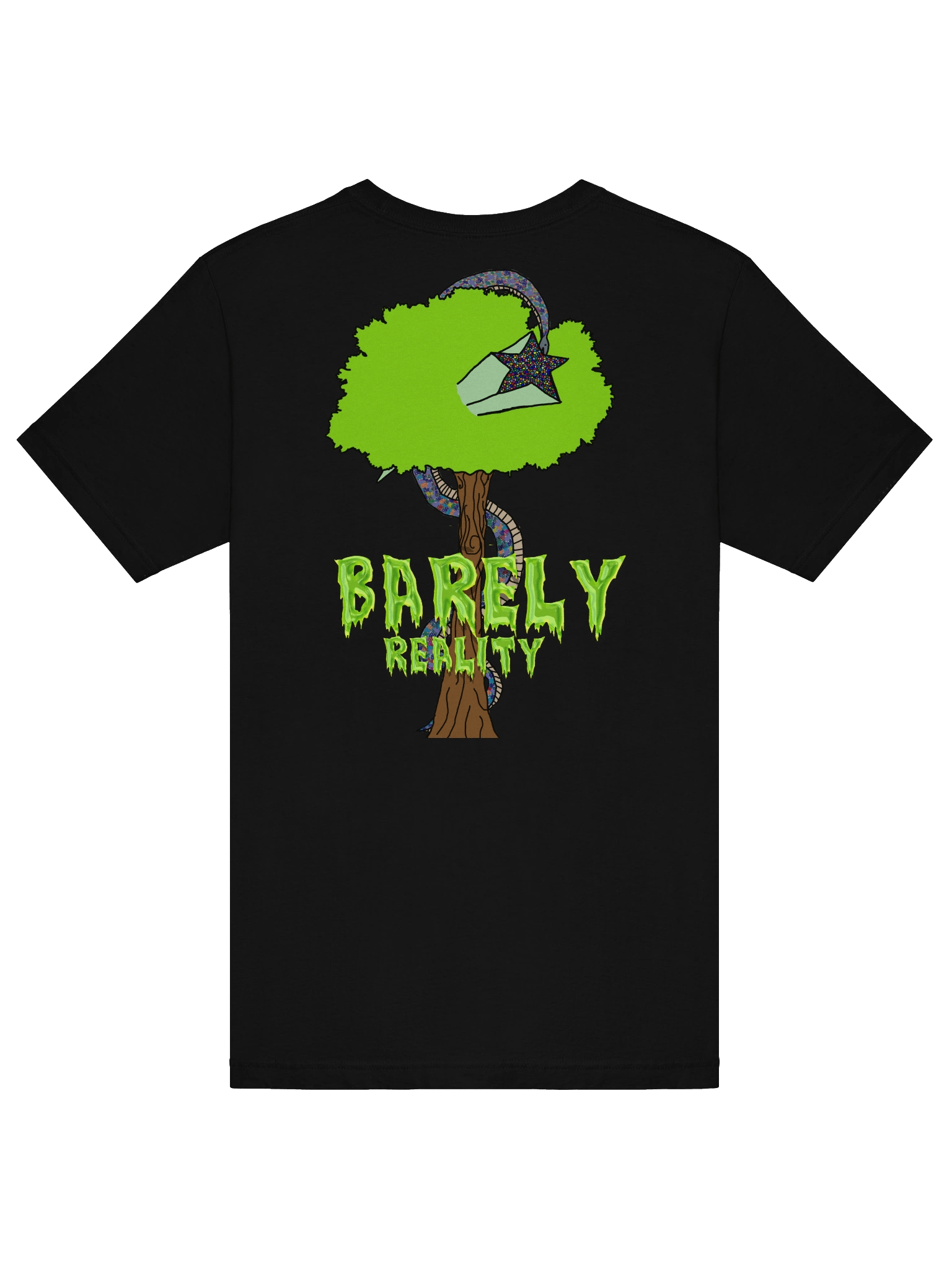 "BR SNAKE" TEE product image (48)