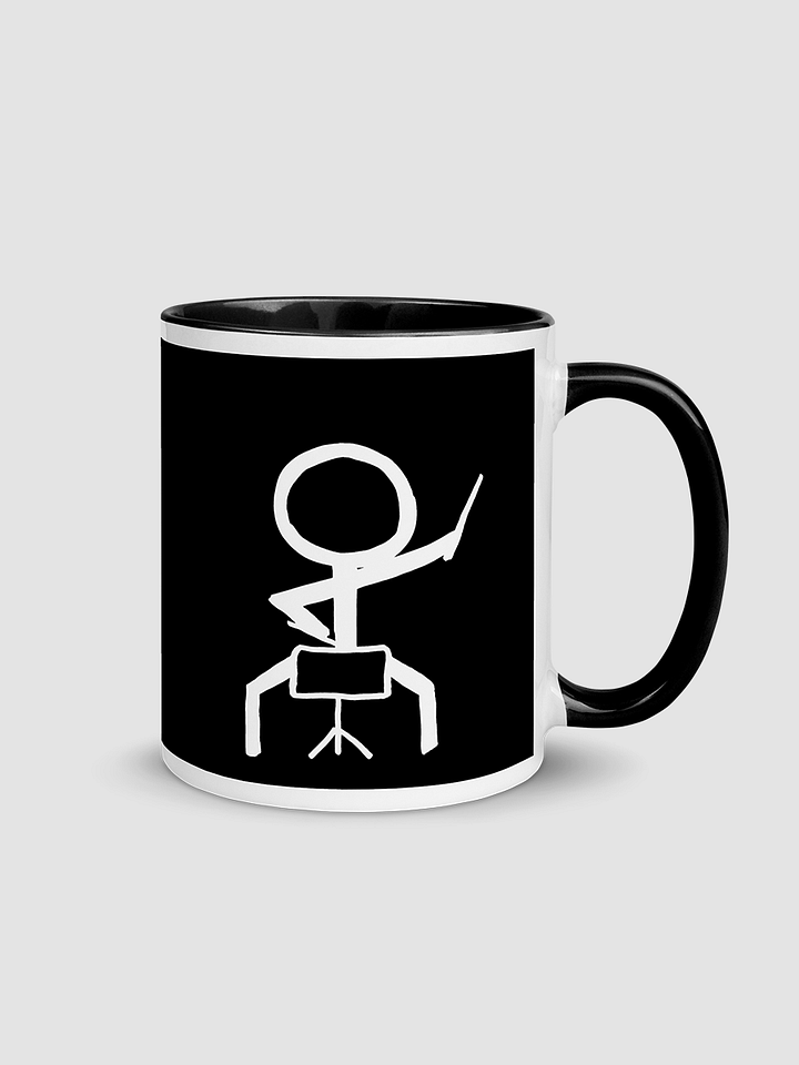 'Rudiment' Ceramic Mug product image (2)