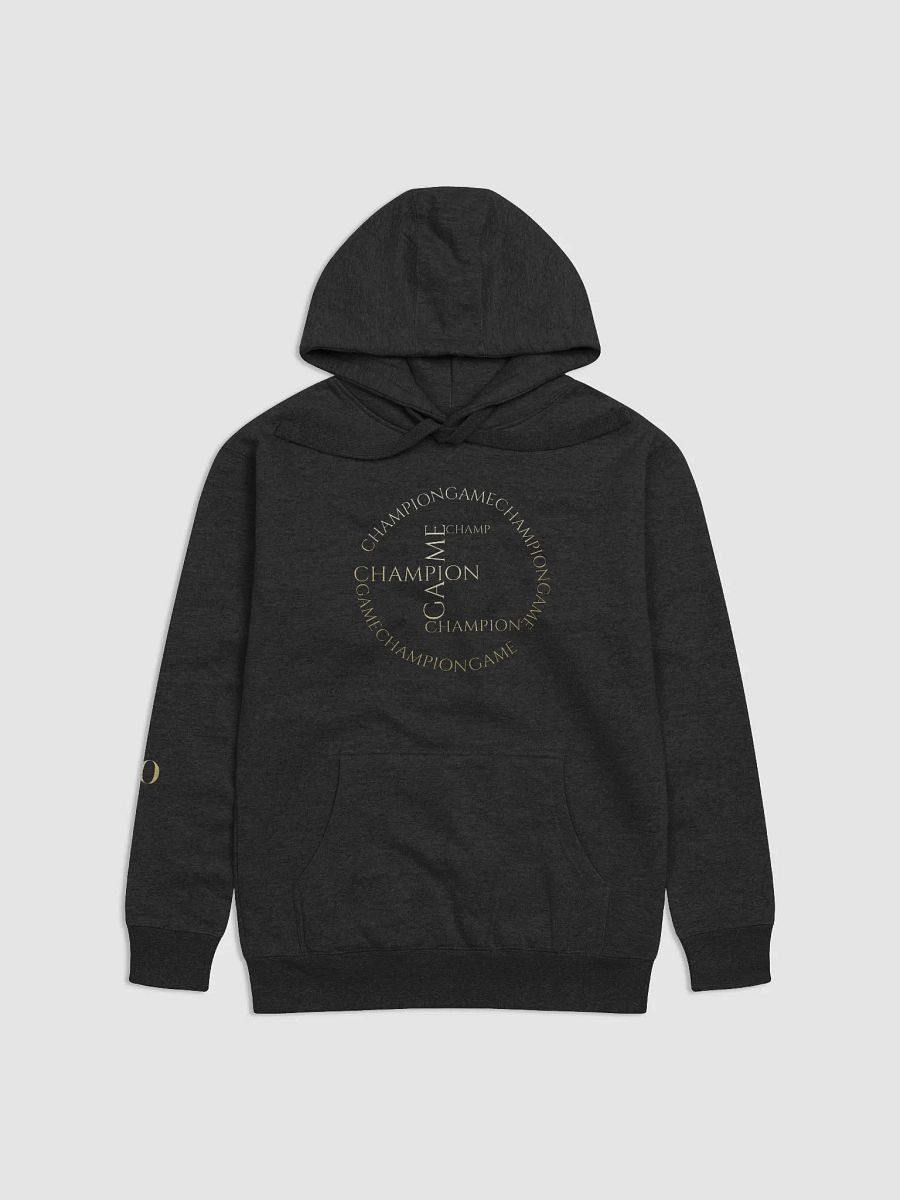 Champion Game EO Logo Hoodie product image (1)