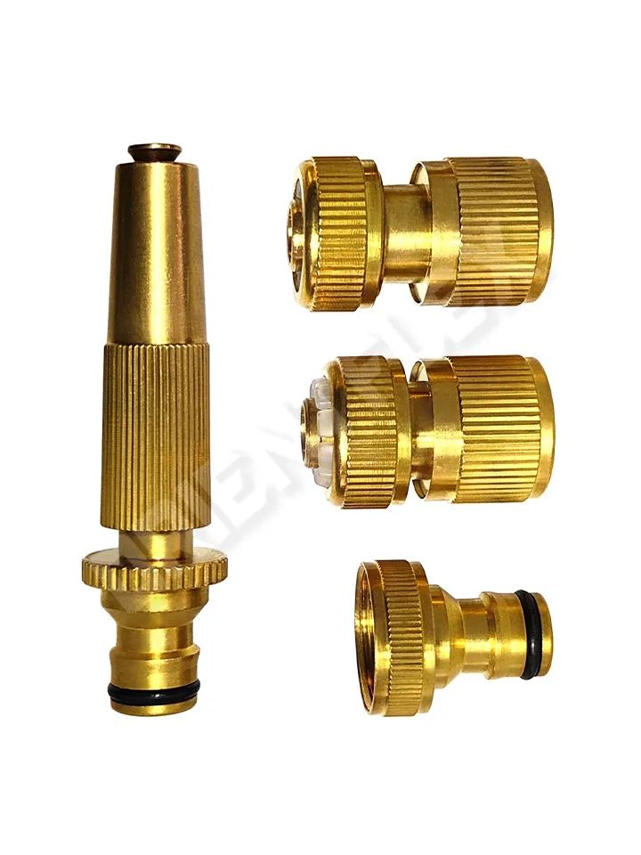 Adjustable Brass Nozzle Set product image (1)