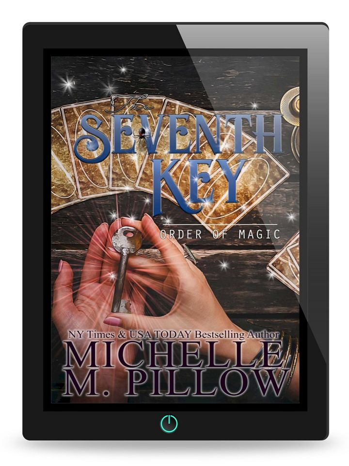 The Seventh Key (Order of Magic Series #6) Ebook product image (1)