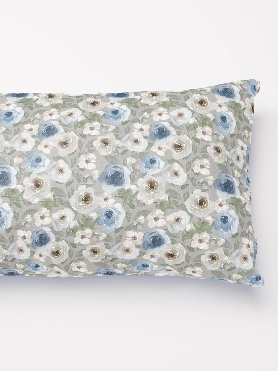 Grey Roses Pillow product image (5)