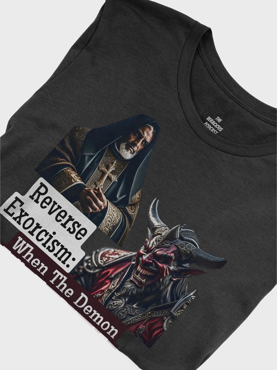 Reverse Exorcism Supersoft T-Shirt product image (6)
