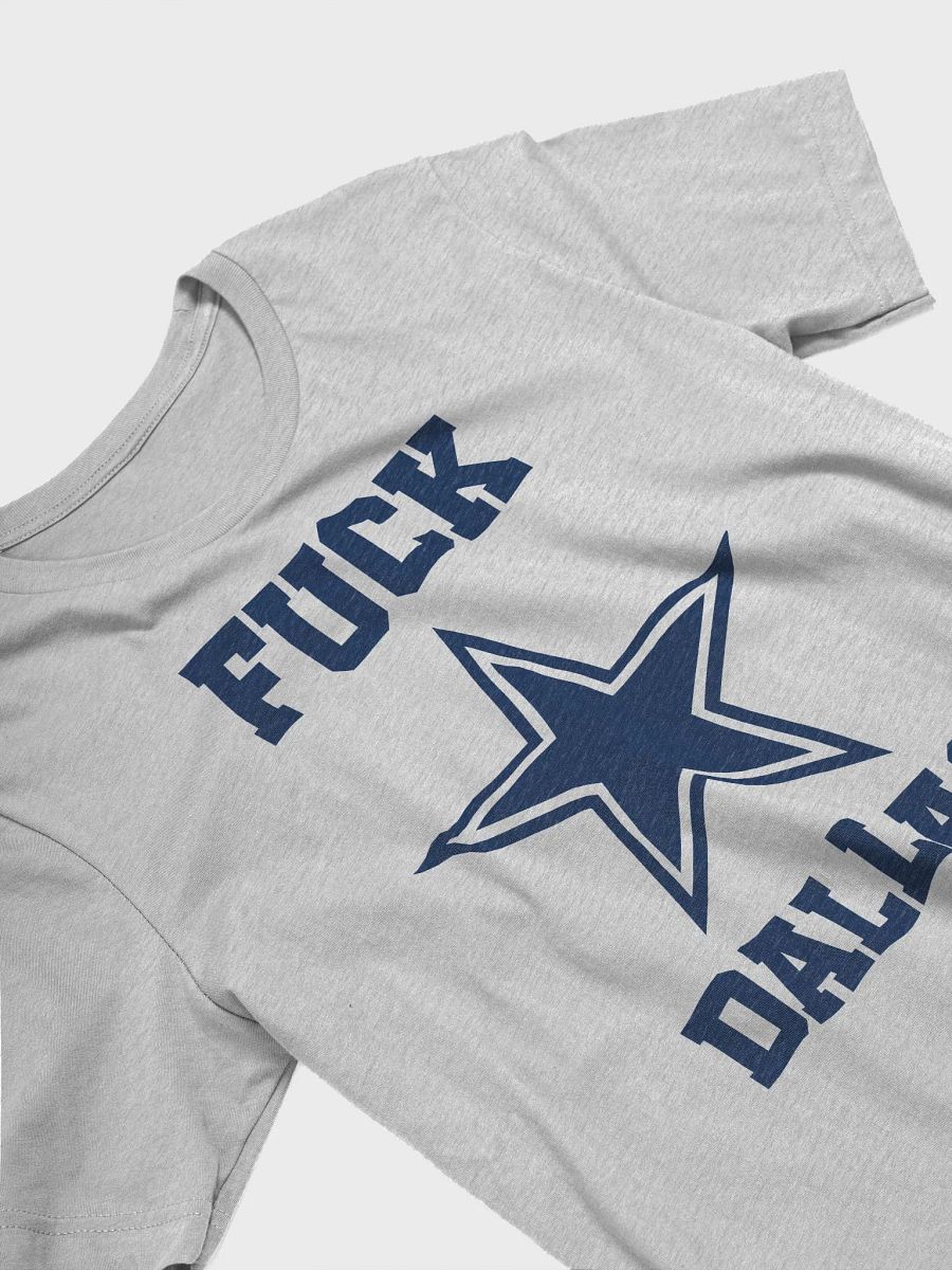 George Kittle Fuck Dallas Shirt product image (94)