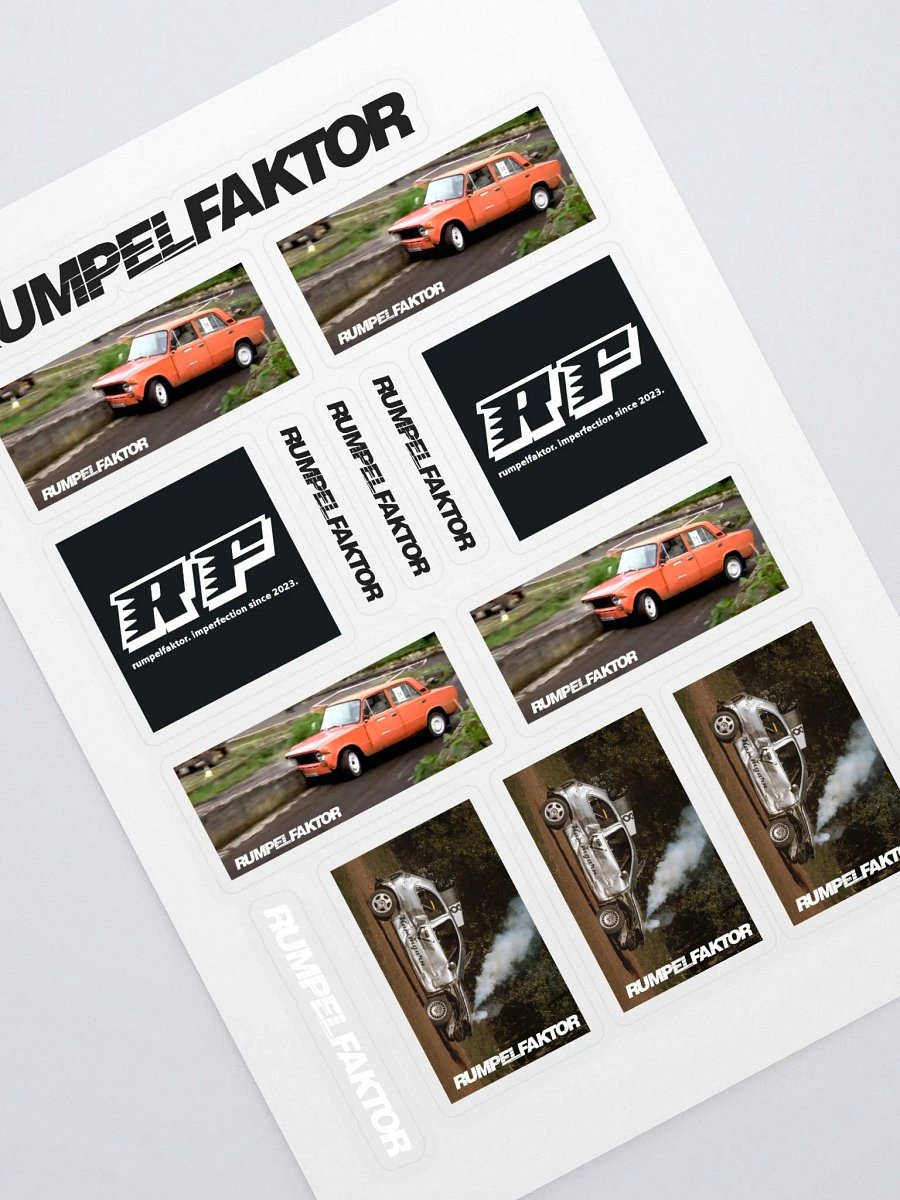 Stickers product image (1)