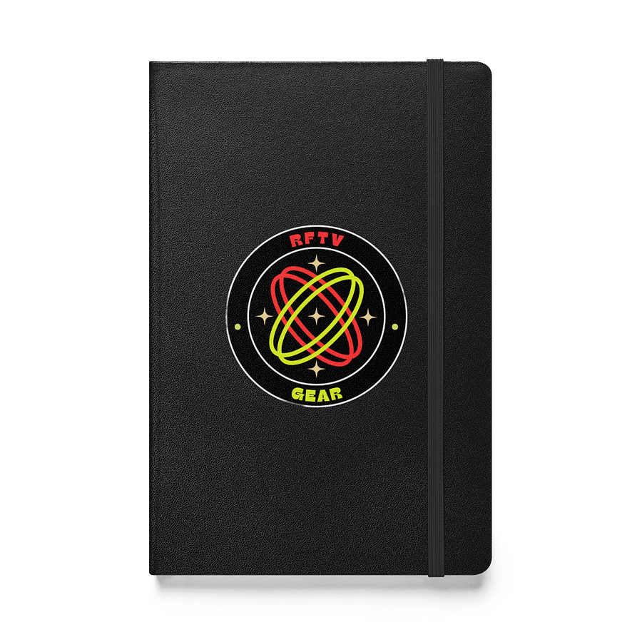 RFTV Gear Notebook product image (1)
