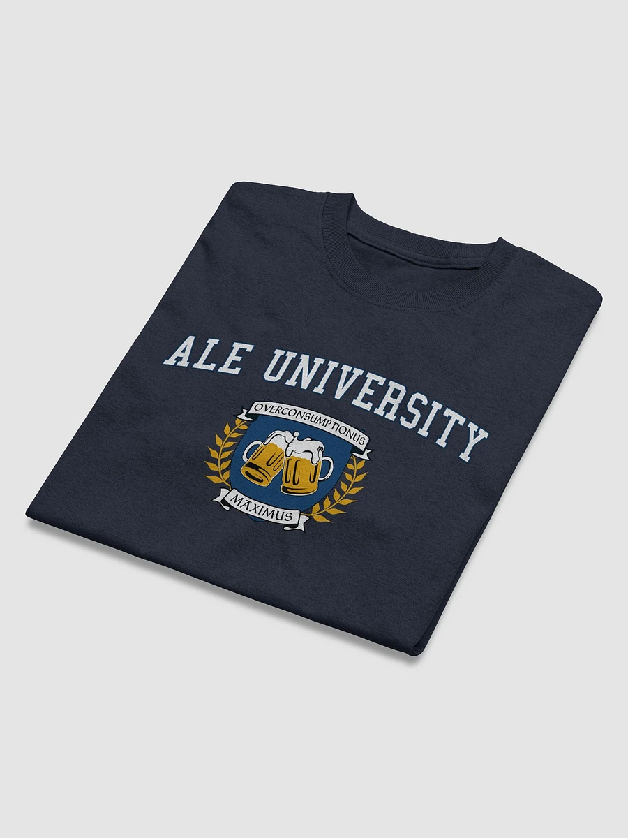 Ale University T-shirt product image (12)