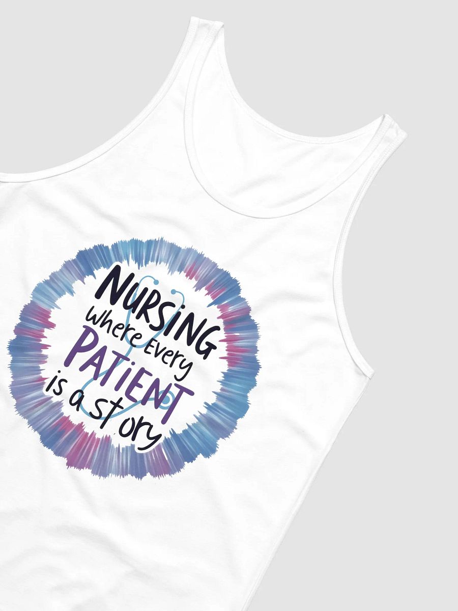 Storytelling Nursing Tank product image (4)