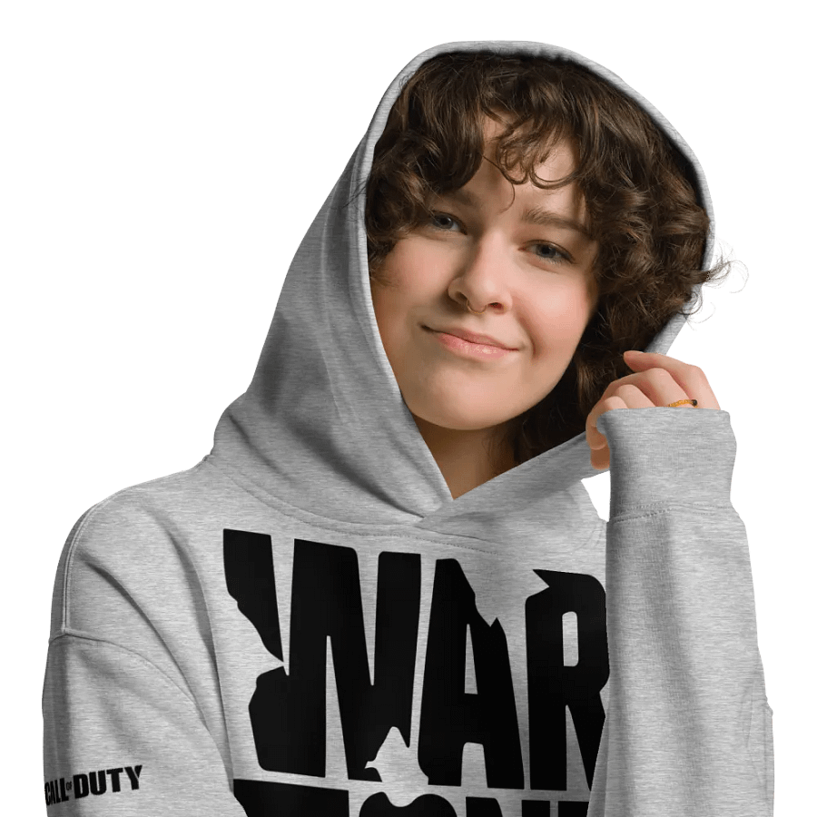 Oversized Premium Hoodie Call of Duty Gulag edt product image (9)