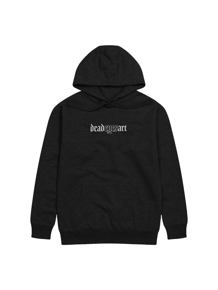 DeadEyesArt - Logo Hoodie product image (1)
