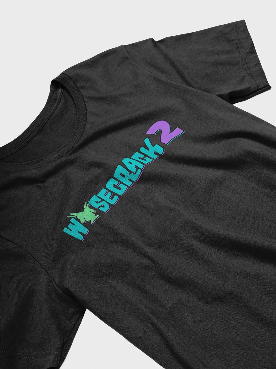 Wisecrack2 Superfan Tee product image (3)