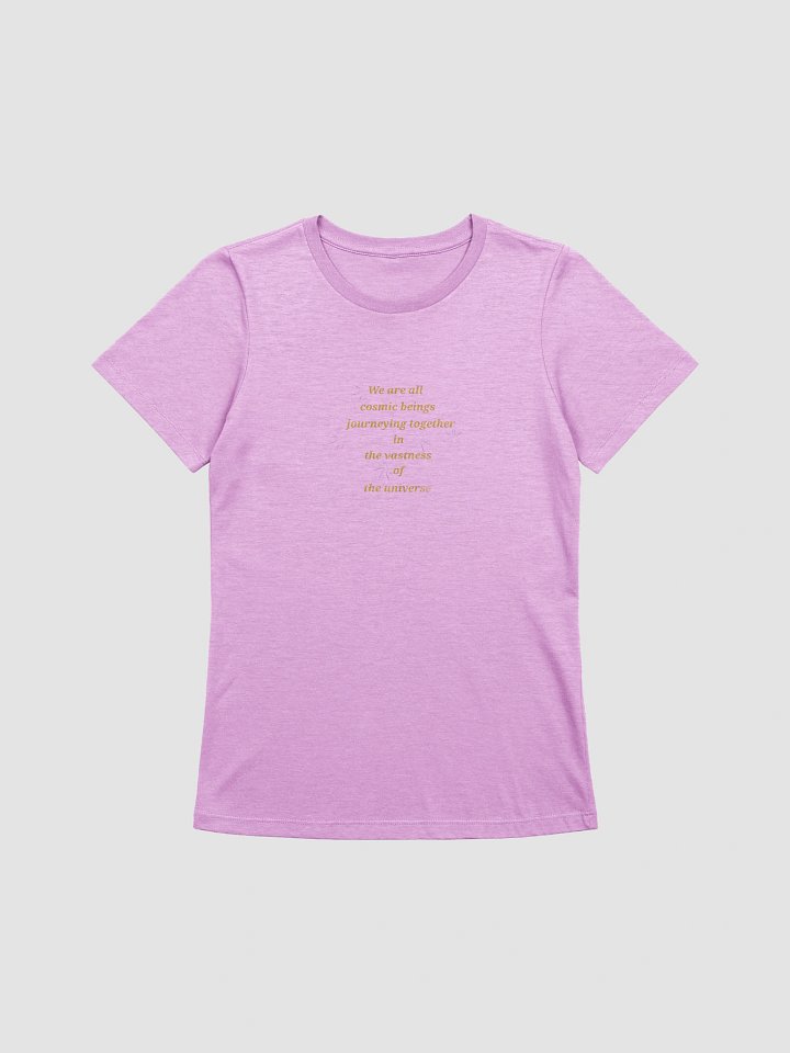 Cosmic Journey Relaxed-fit T-Shirt product image (1)