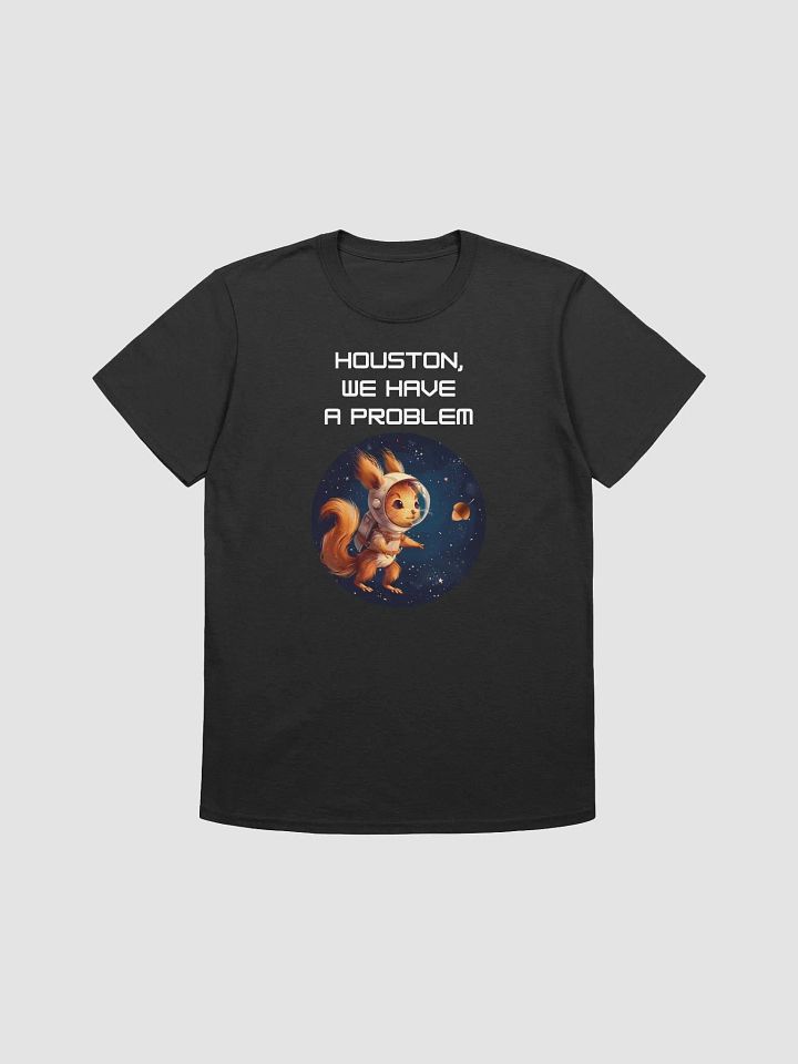 T24001 Houston, We Have A Problem T-Shirt product image (1)