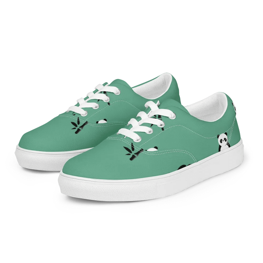 Baby Pandas Lace-Up Shoes product image (8)