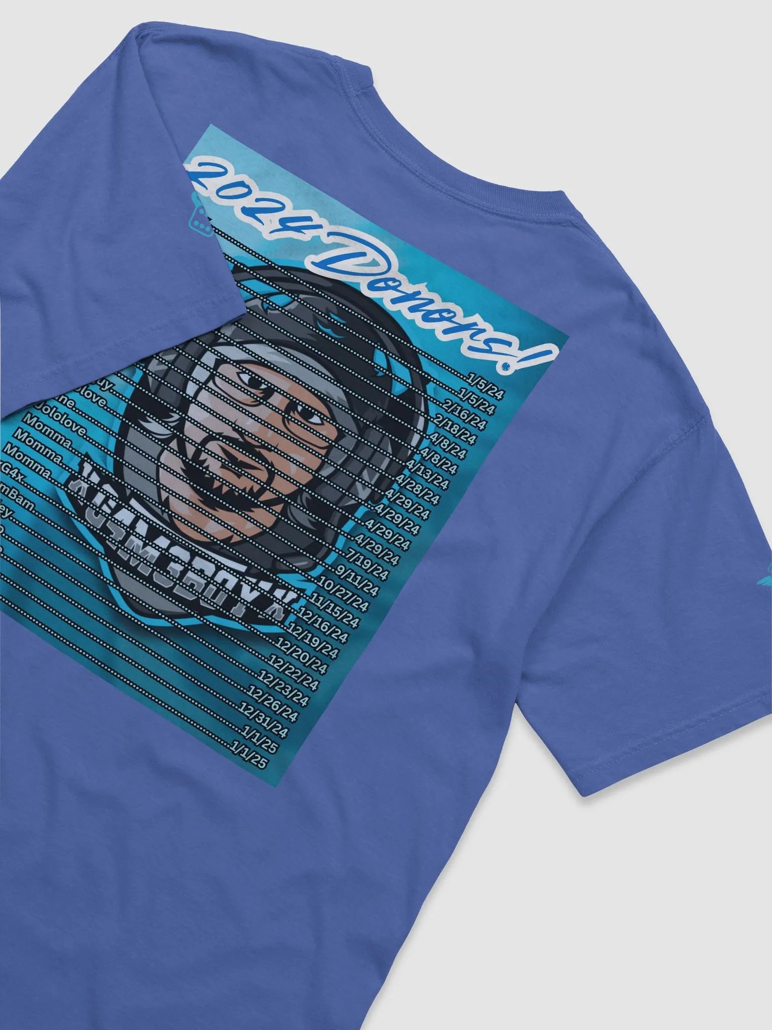 The 2024 Tour Shirt product image (10)