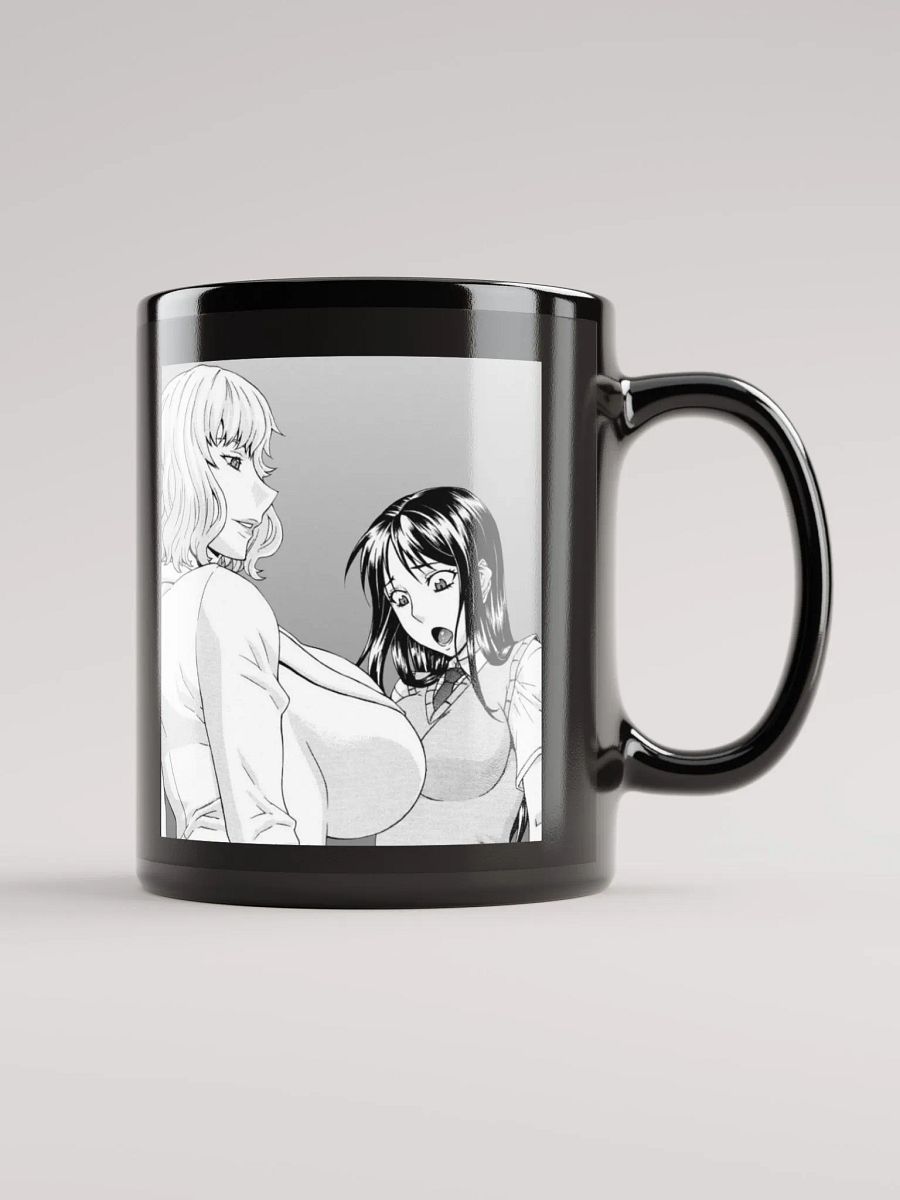 Black coffee cup product image (2)