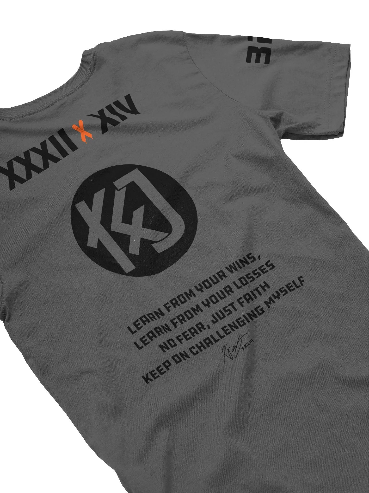 #32Nation T-Shirt product image (5)