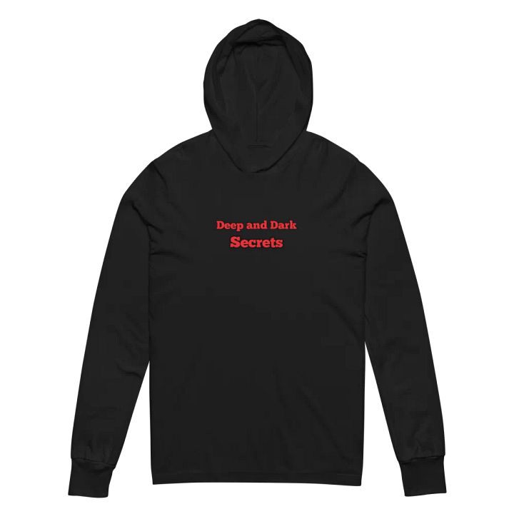 Deep and Dark Exclusive Premium Mens' Oversized Hoodie product image (6)