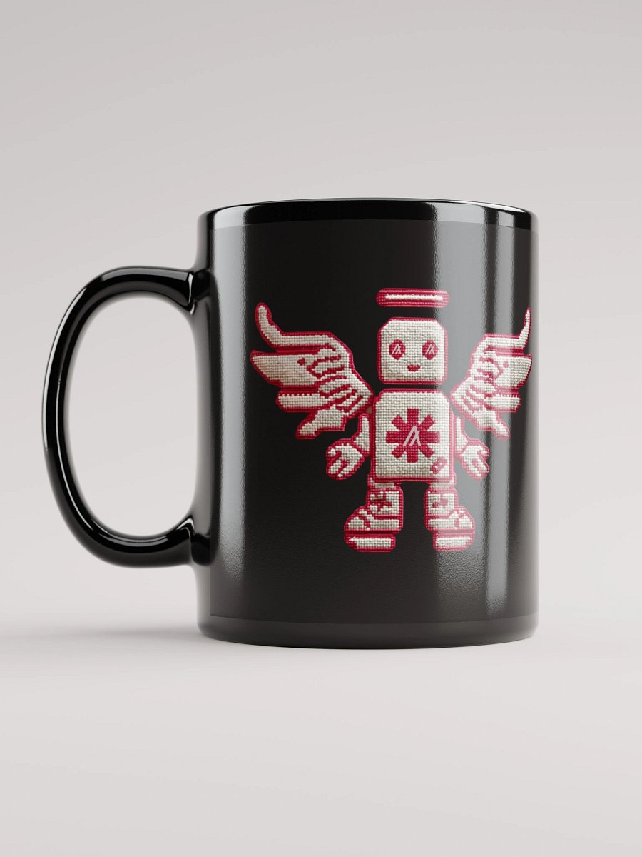 Algorand Robotic Wings Mug product image (6)