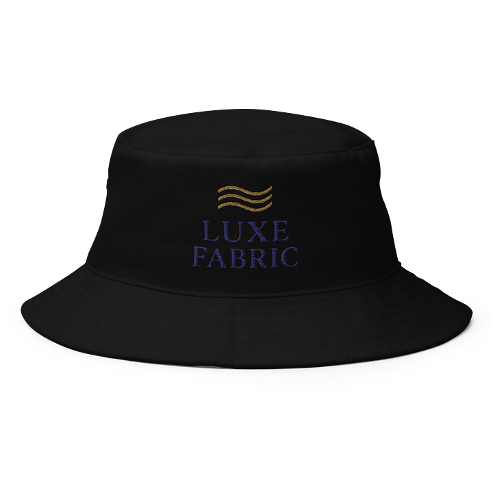 Golden Waves Cotton Bucket Hat product image (1)