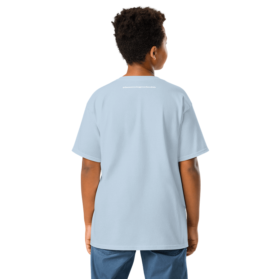 Red, White & Feral Youth Tee product image (19)