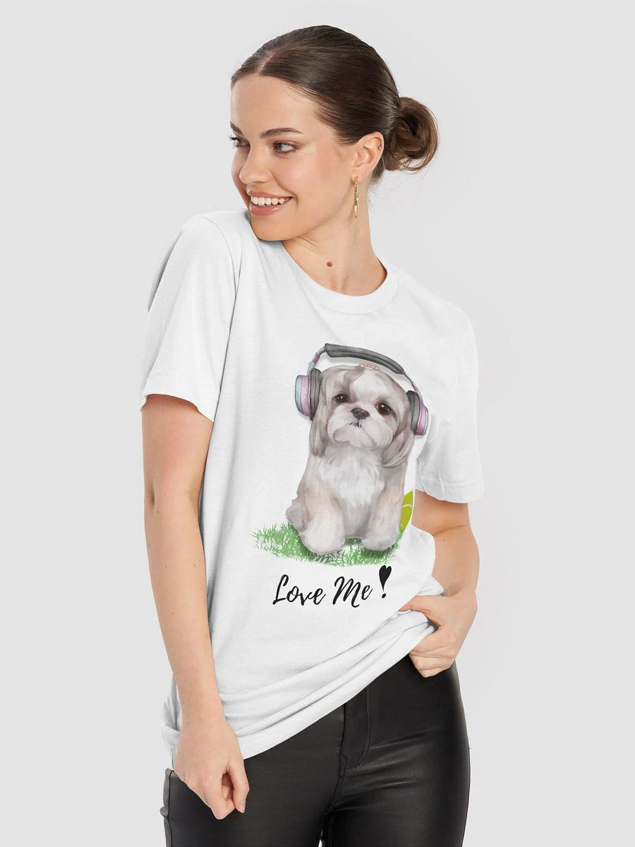 Paws and Beats T-Shirt product image (15)