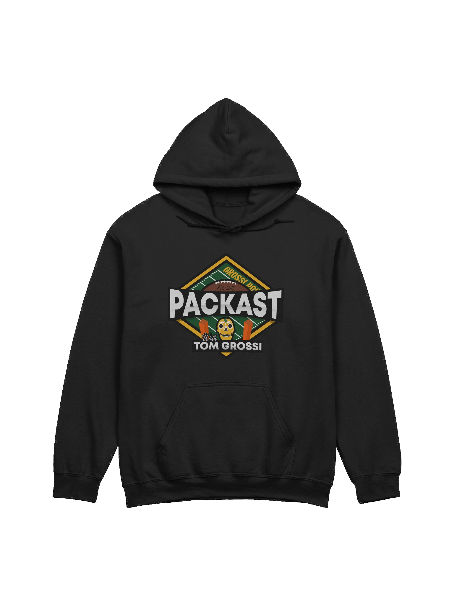 Packast Hoodie product image (1)