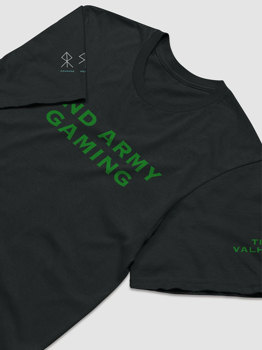 End Army Gaming T-shirt - Dark product image (3)