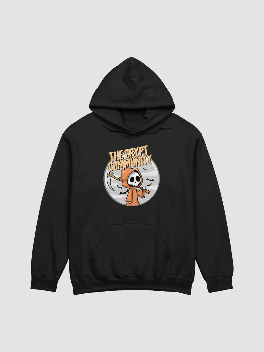Crypt Community Unisex Hoodie product image (3)