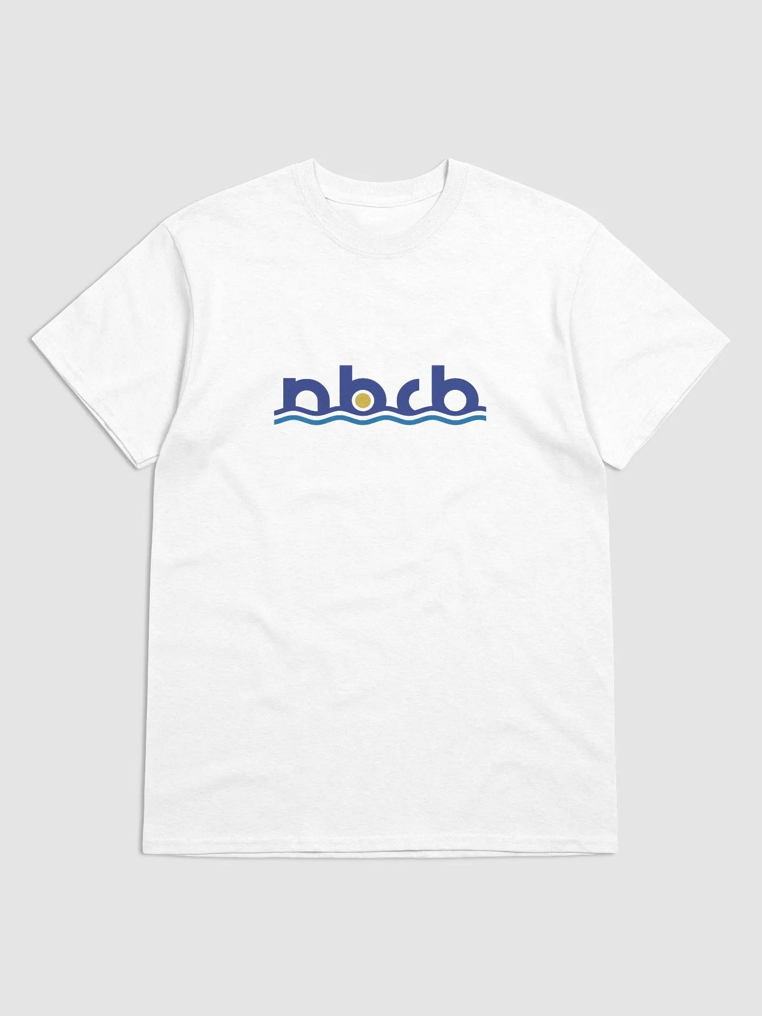 Unisex Gildan Tee - Acronym Logo in Color product image (1)