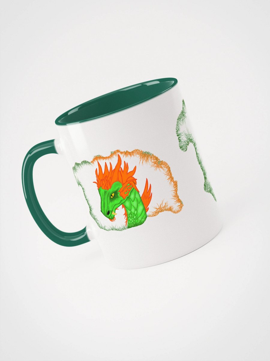 Dragon's Breath Ceramic Mug product image (5)