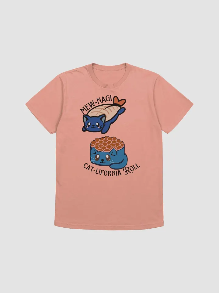 ISAG sushi t-shirt product image (3)