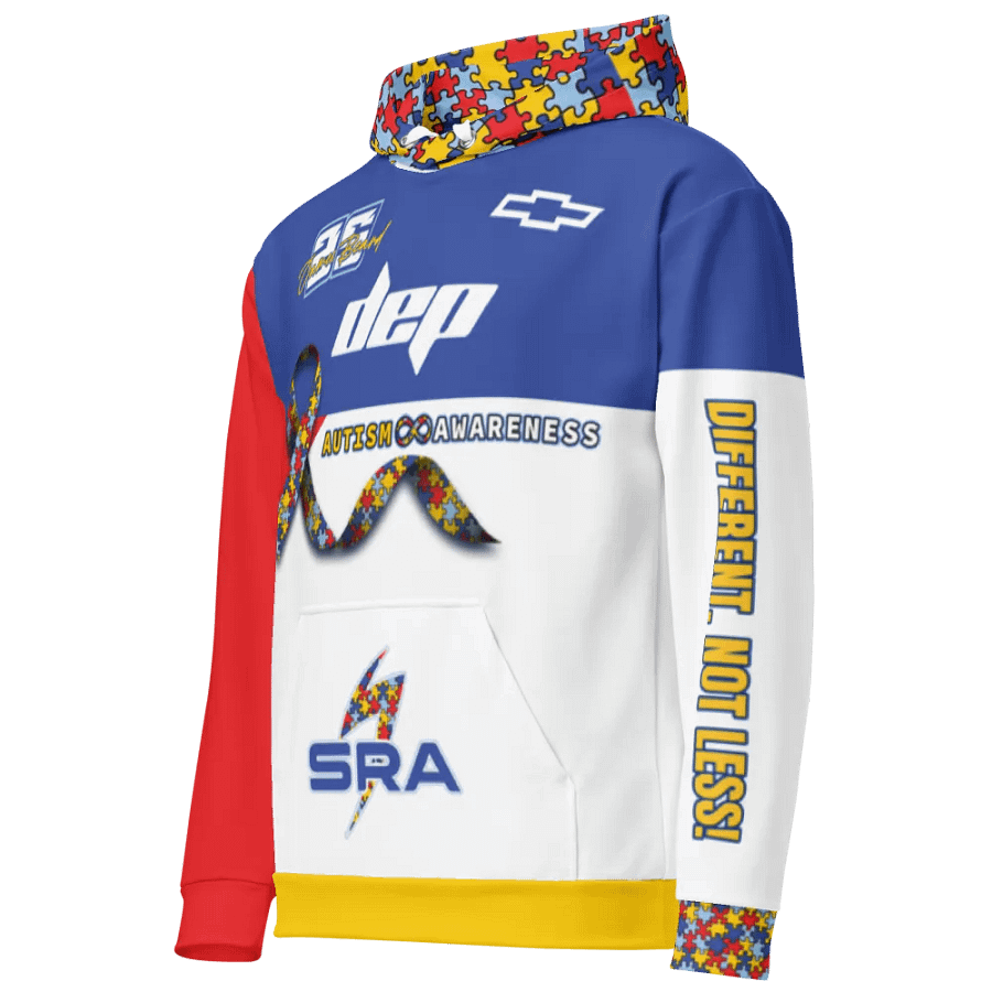 James Beard/SRA Autism Hoodie product image (2)