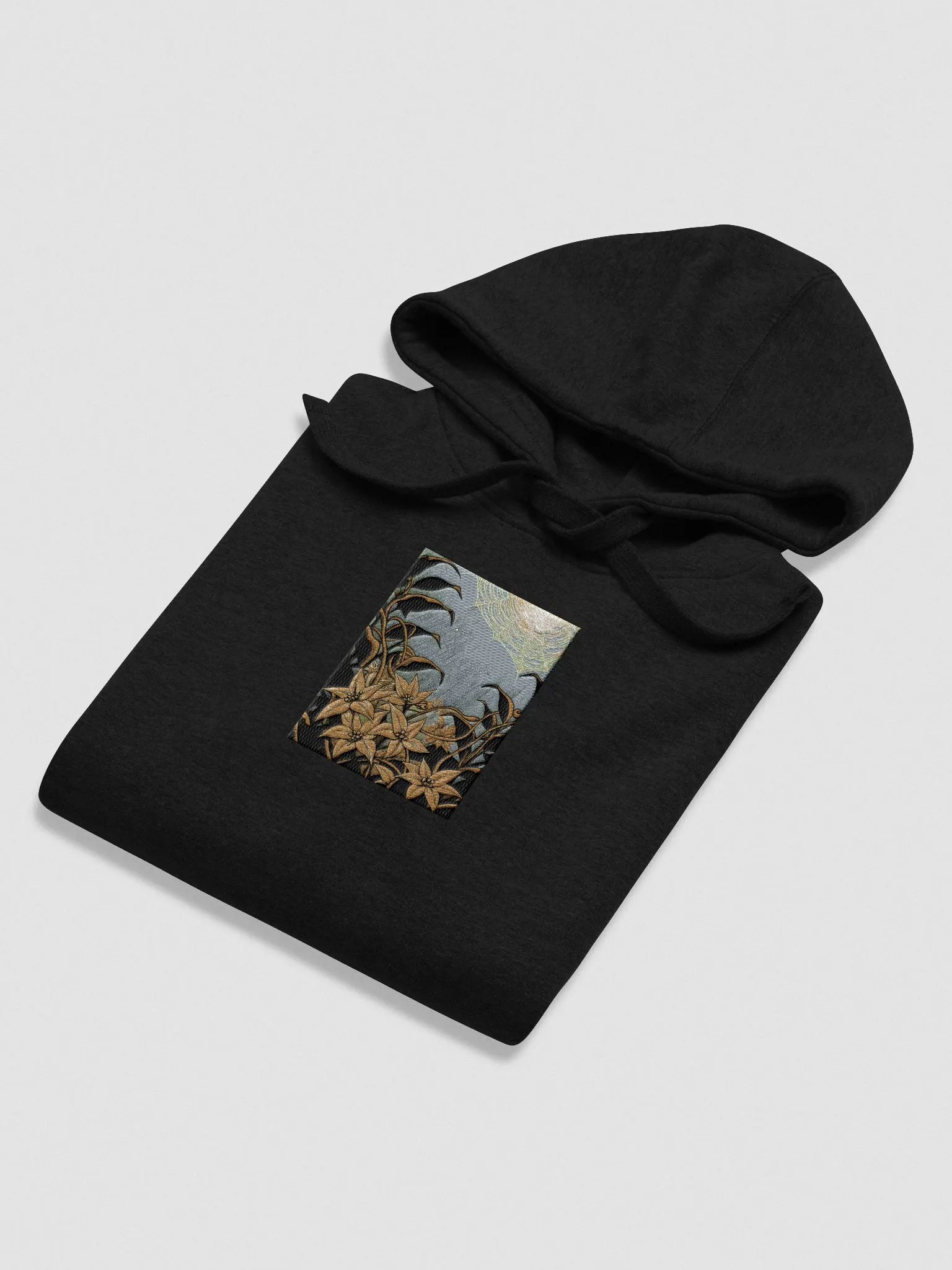 Arachnid Botanical Dreams Hoodie product image (4)