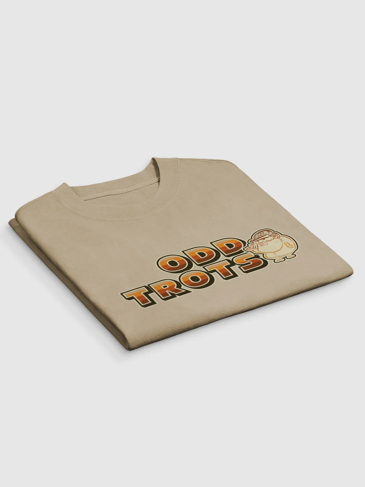 Retro Vibes Oversized Tee product image (3)