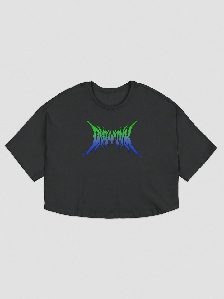Tank Metal Crop top product image (1)