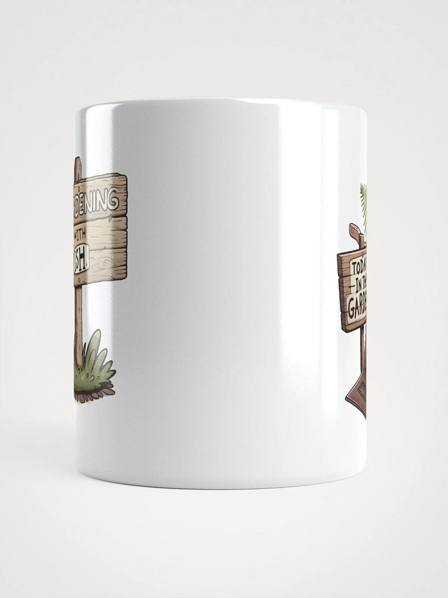 Today in the Garden Mug product image (6)