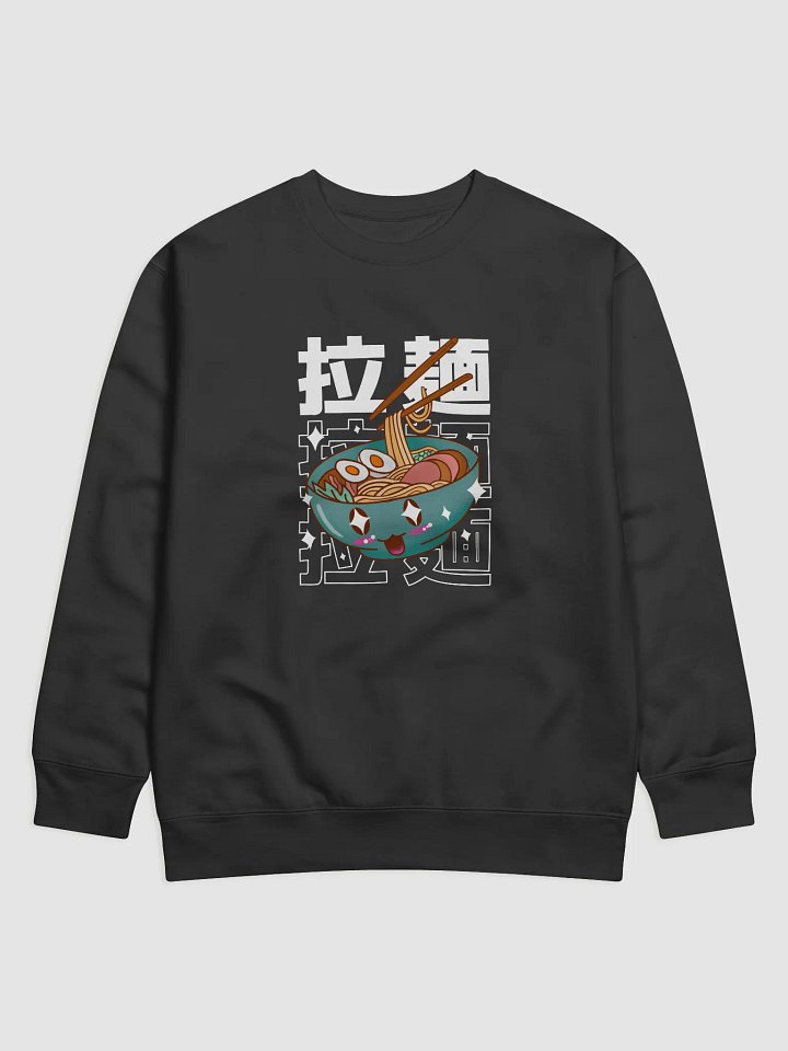 Happy Ramen Bowl Premium Sweatshirt product image (1)